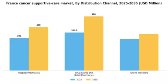 France Cancer Supportive Care Market Segment Image 1