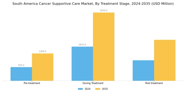 South America Cancer Supportive Care Market Segment Image 1