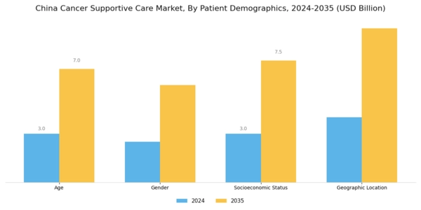 China Cancer Supportive Care Market Segment Image 2