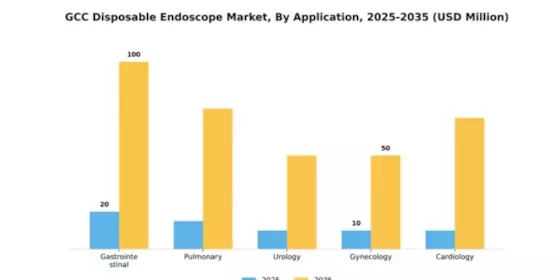 GCC Disposable Endoscope Market Segment Image 0