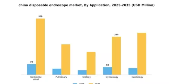 China Disposable Endoscope Market Segment Image 0