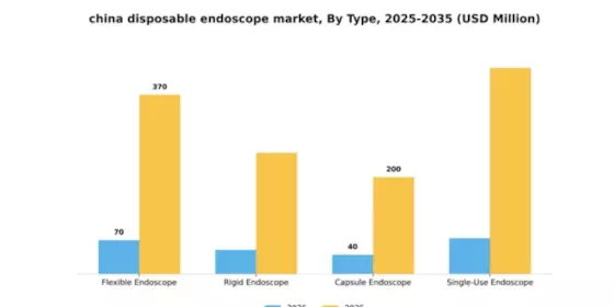 China Disposable Endoscope Market Segment Image 4