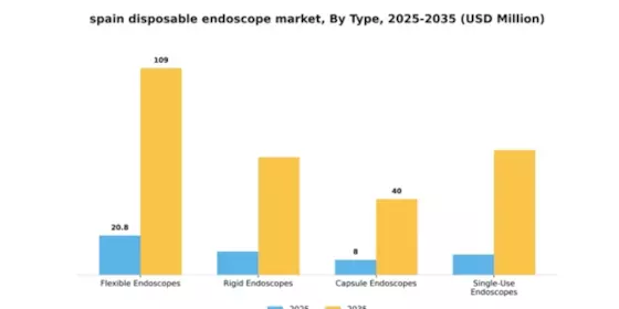 Spain Disposable Endoscope Market Segment Image 3