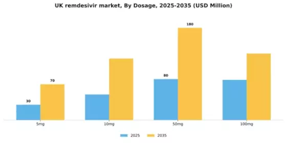 UK Remdesivir Market Segment Image 1