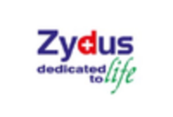 India Remdesivir Market key player