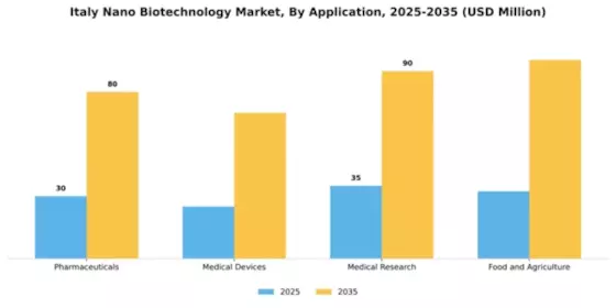 Italy Nano Biotechnology Market Segment Image 0