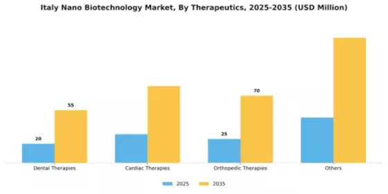 Italy Nano Biotechnology Market Segment Image 1