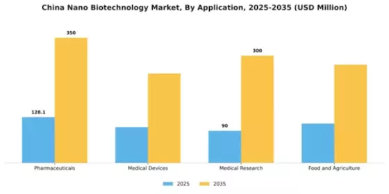 China Nano Biotechnology Market Segment Image 0