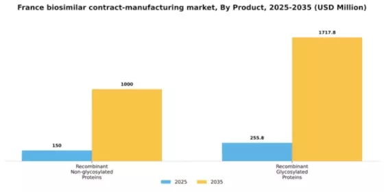 France Biosimilar Contract Manufacturing Market Segment Image 1