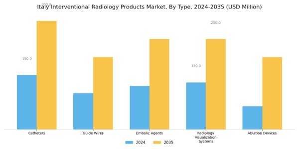 Italy Interventional Radiology Products Market Segment Image 0