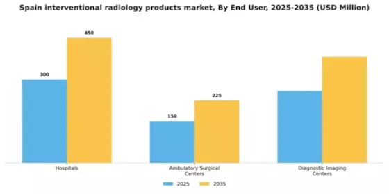 Spain Interventional Radiology Products Market Segment Image 1