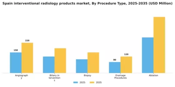 Spain Interventional Radiology Products Market Segment Image 2