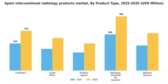 Spain Interventional Radiology Products Market Segment Image 3