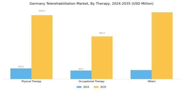 Germany Telerehabilitation Market Segment Image 2