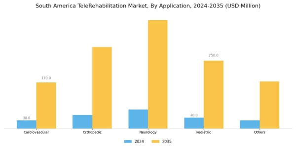 South America Telerehabilitation Market Segment Image 3