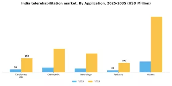 India Telerehabilitation Market Segment Image 0