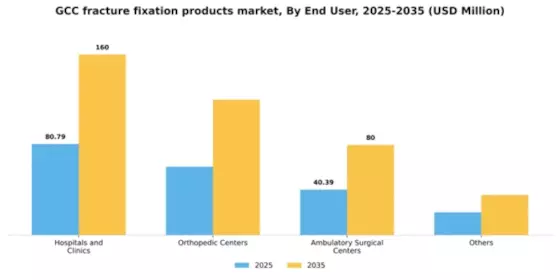 GCC Fracture Fixation Products Market Segment Image 1
