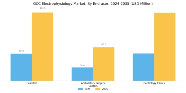 GCC Electrophysiology Market Segment Image 2