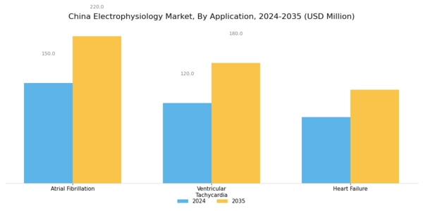 China Electrophysiology Market Segment Image 3