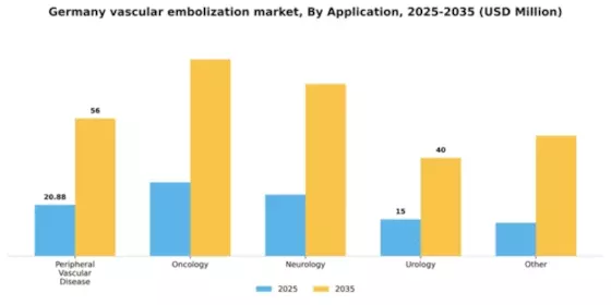 Germany Vascular Embolization Market Segment Image 0