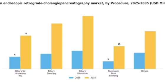 Spain Endoscopic Retrograde Cholangiopancreatography Market Segment Image 2