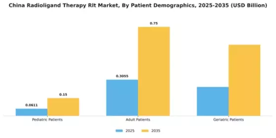 China Radioligand Therapy Market Segment Image 2
