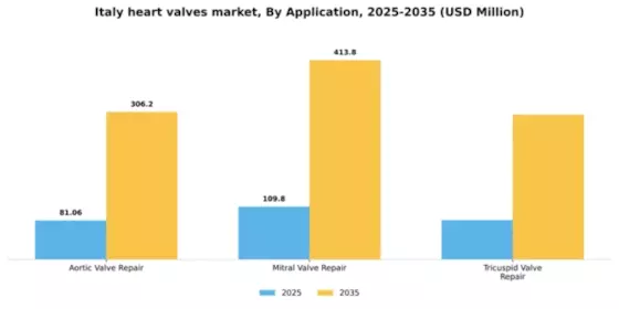 Italy Heart Valves Market Segment Image 0