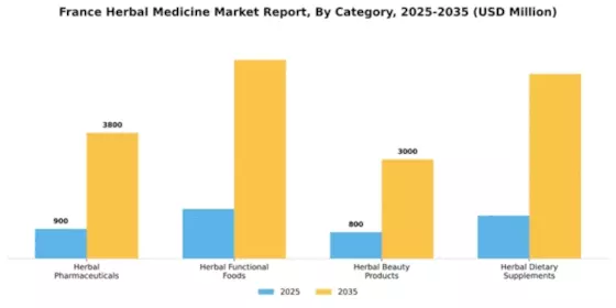 France Herbal Medicine Market Segment Image 0