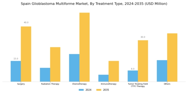 Spain Glioblastoma Multiforme Market Segment Image 0