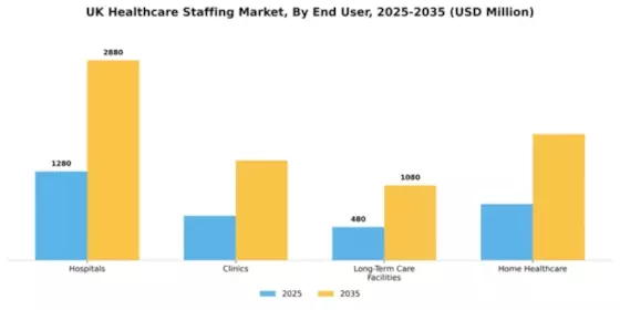 UK Healthcare Staffing Market Segment Image 0