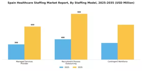 Spain Healthcare Staffing Market Segment Image 3