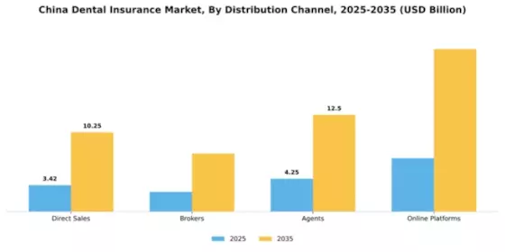 China Dental Insurance Market Segment Image 1