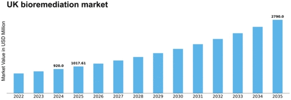 UK Bioremediation Market Size