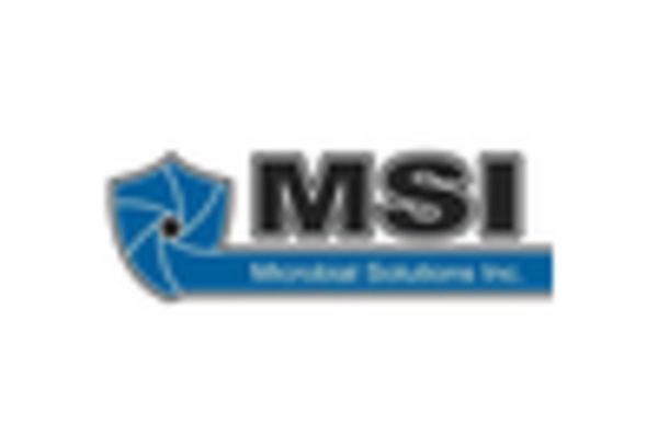 Japan Bioremediation Market key player