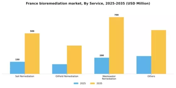 France Bioremediation Market Segment Image 0