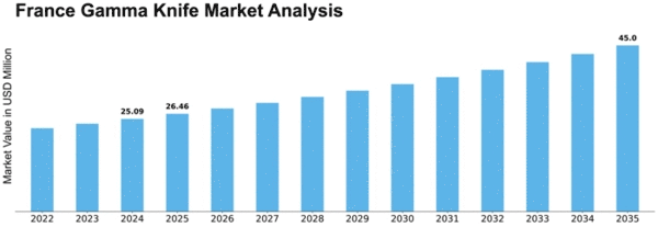 France Gamma Knife Market Size