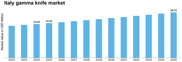 Italy Gamma Knife Market Size