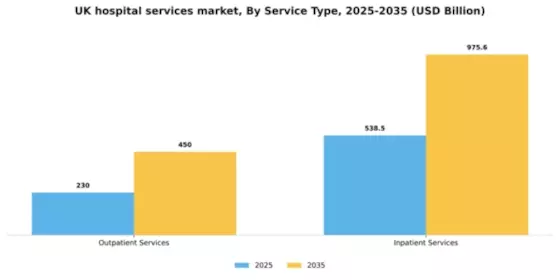 UK Hospital Services Market Segment Image 2