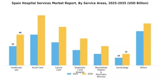 Spain Hospital Services Market Segment Image 1