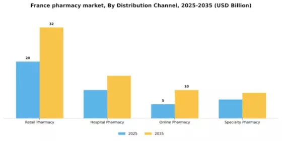 France Pharmacy Market Segment Image 0
