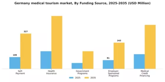 Germany Medical Tourism Market Segment Image 0