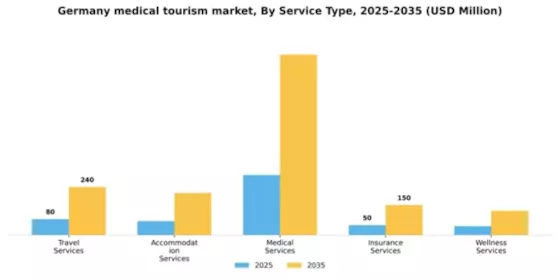 Germany Medical Tourism Market Segment Image 2