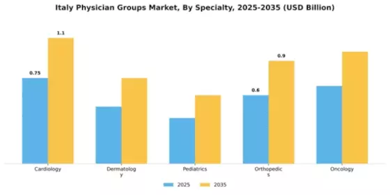 Italy Physician Groups Market Segment Image 3