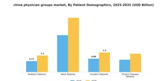 China Physician Groups Market Segment Image 0