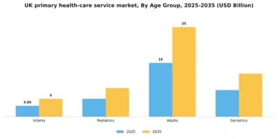 UK Primary Health Care Service Market Segment Image 0