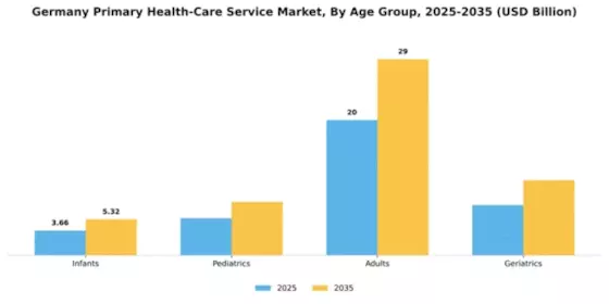 Germany Primary Health Care Service Market Segment Image 0