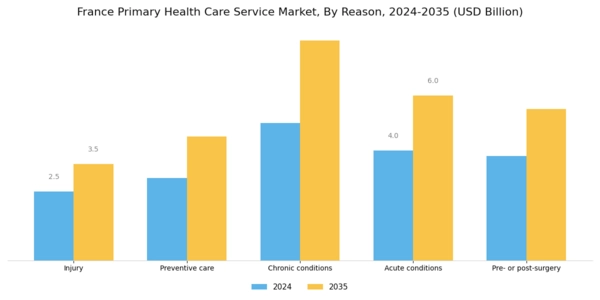 France Primary Health Care Service Market Segment Image 0