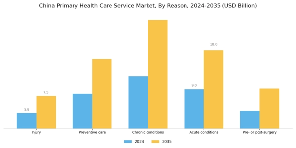China Primary Health Care Service Market Segment Image 0