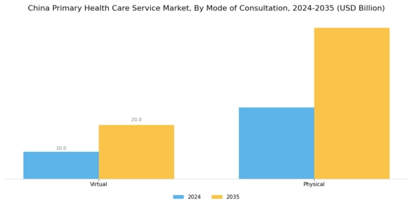 China Primary Health Care Service Market Segment Image 2