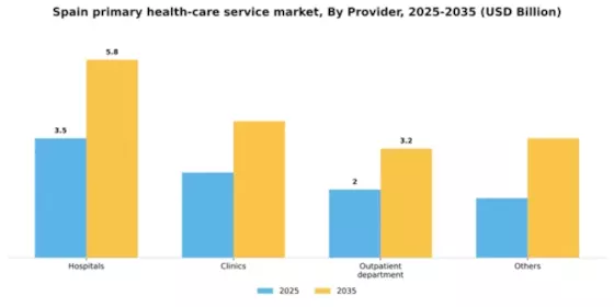 Spain Primary Health Care Service Market Segment Image 2